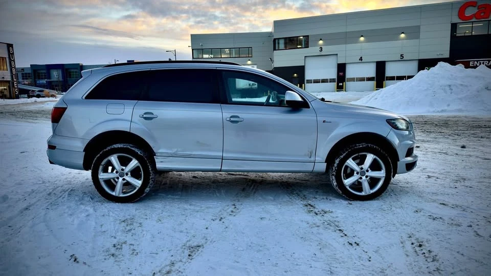 2013 Audi 4L Q7 - Image 4 of 18
