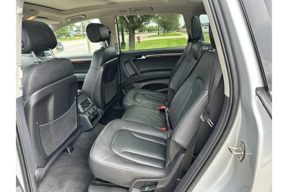 2013 Audi 4L Q7 - Image 10 of 20