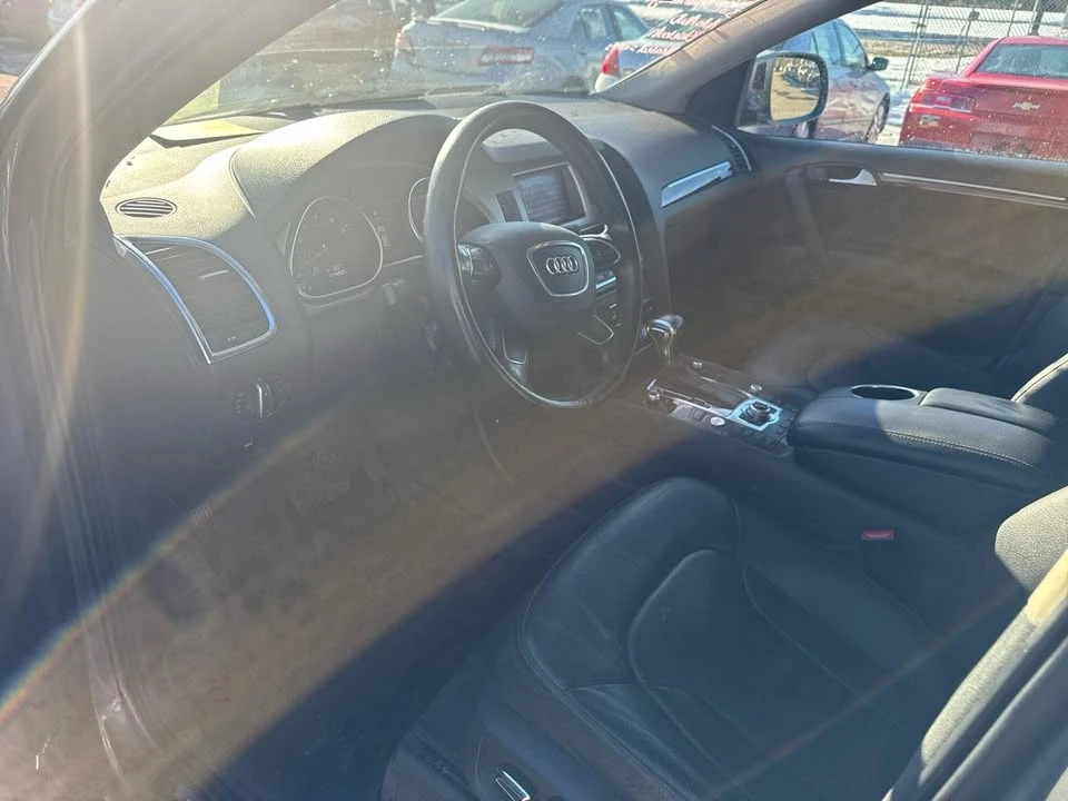 2013 Audi 4L Q7 - Image 9 of 12
