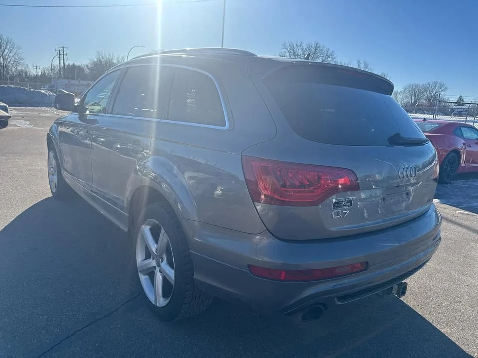 2013 Audi 4L Q7 - Image 7 of 12