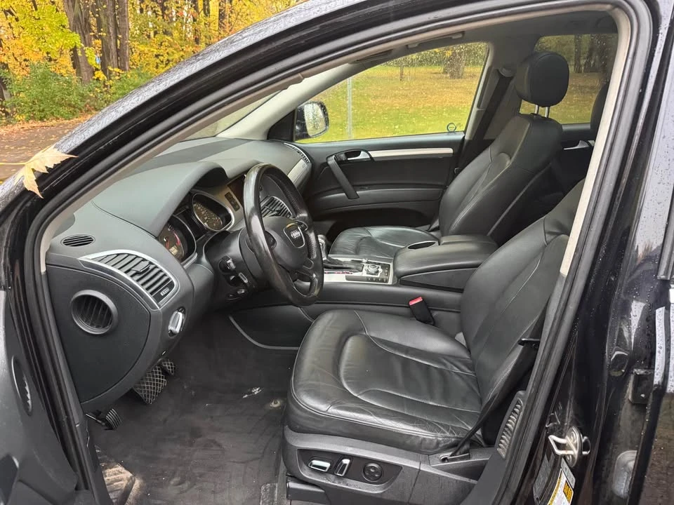 2013 Audi 4L Q7 - Image 6 of 7