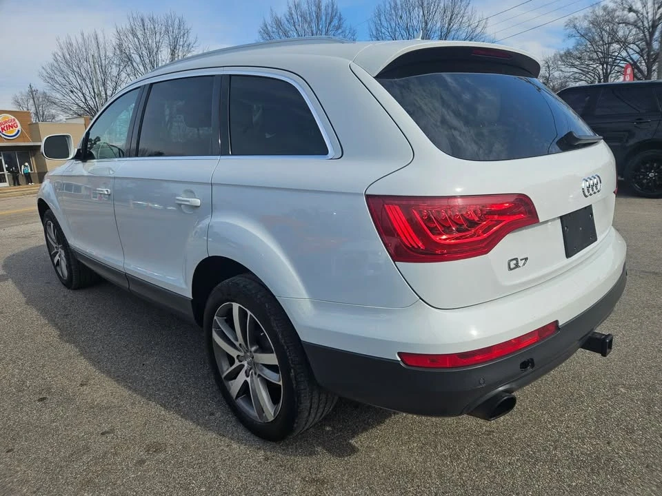 2013 Audi 4L Q7 - Image 4 of 7