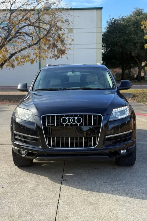 2013 Audi 4L Q7 - Image 2 of 13