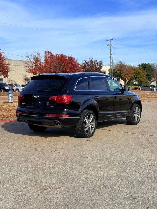 2013 Audi 4L Q7 - Image 4 of 13