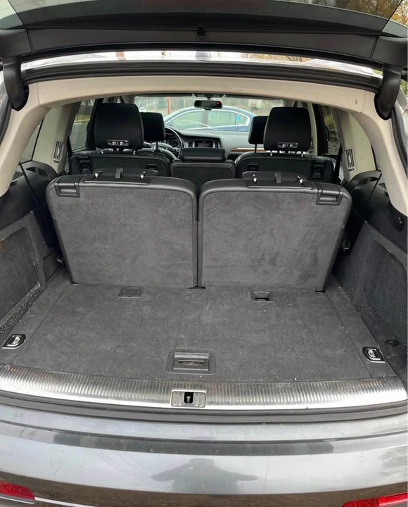 2013 Audi 4L Q7 - Image 4 of 7