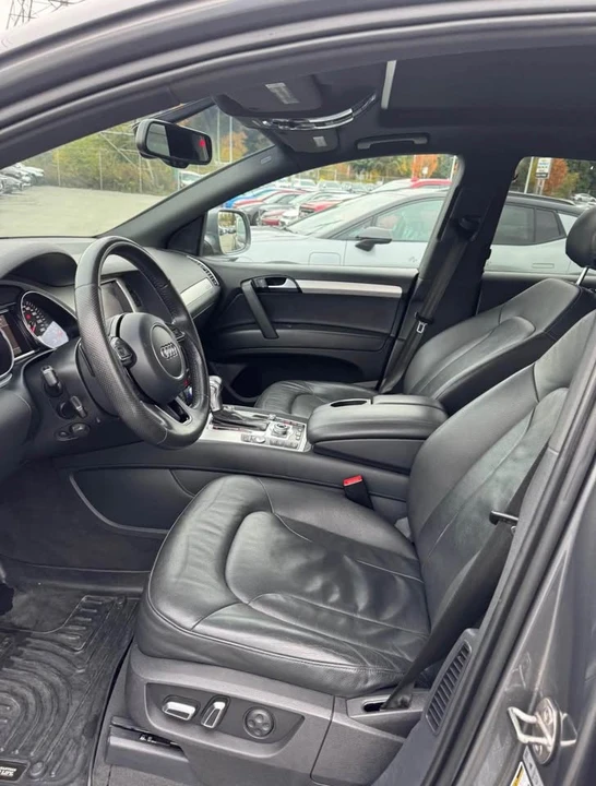 2013 Audi 4L Q7 - Image 5 of 7