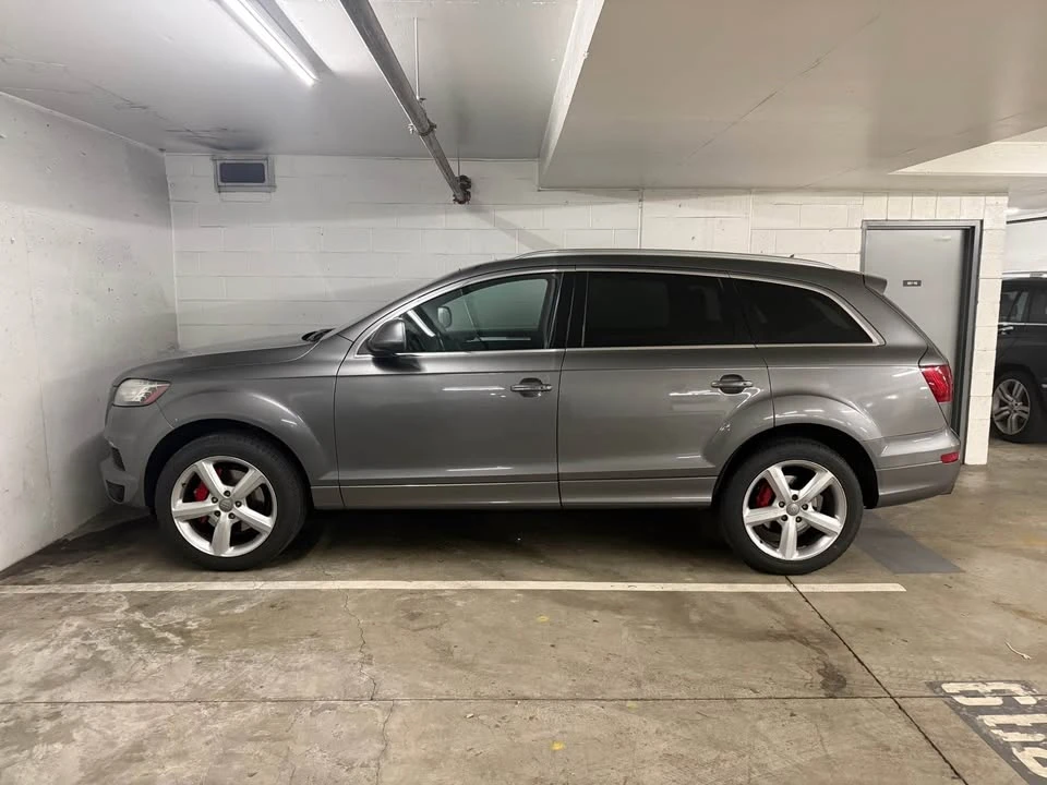 2013 Audi 4L Q7 - Image 2 of 7