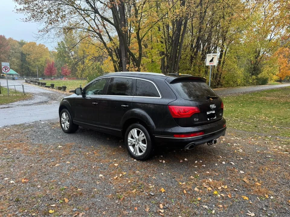 2013 Audi 4L Q7 - Image 2 of 7