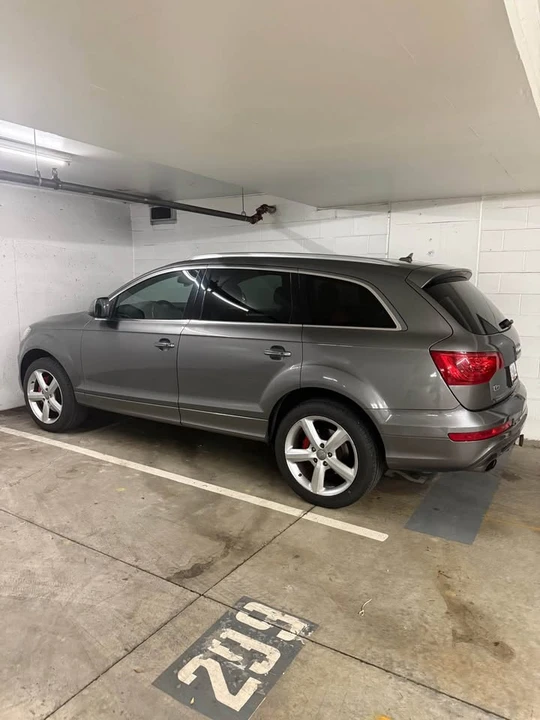 2013 Audi 4L Q7 - Image 3 of 7