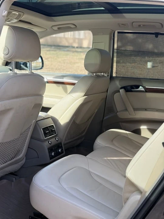 2013 Audi 4L Q7 - Image 9 of 13