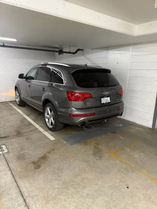 2013 Audi 4L Q7 - Image 4 of 7