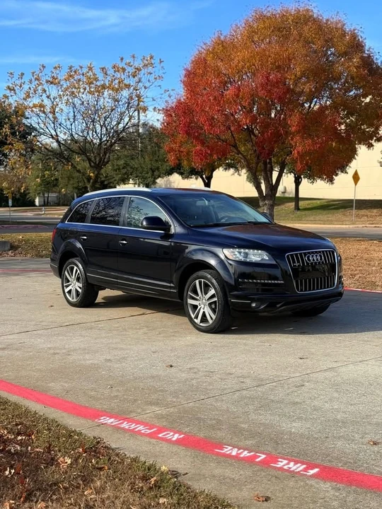 2013 Audi 4L Q7 - Image 3 of 13