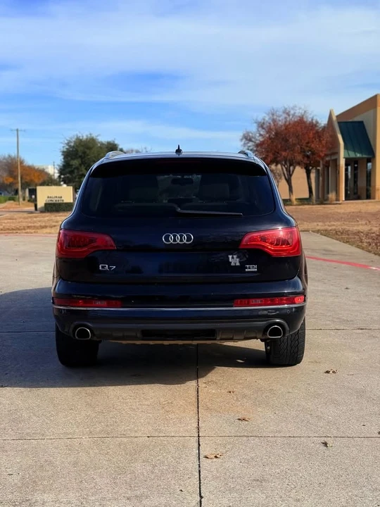 2013 Audi 4L Q7 - Image 5 of 13