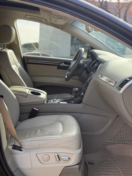 2013 Audi 4L Q7 - Image 10 of 13