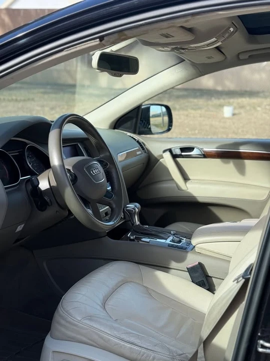 2013 Audi 4L Q7 - Image 8 of 13