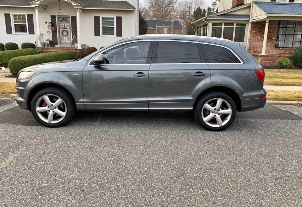 2013 Audi 4L Q7 - Image 3 of 7