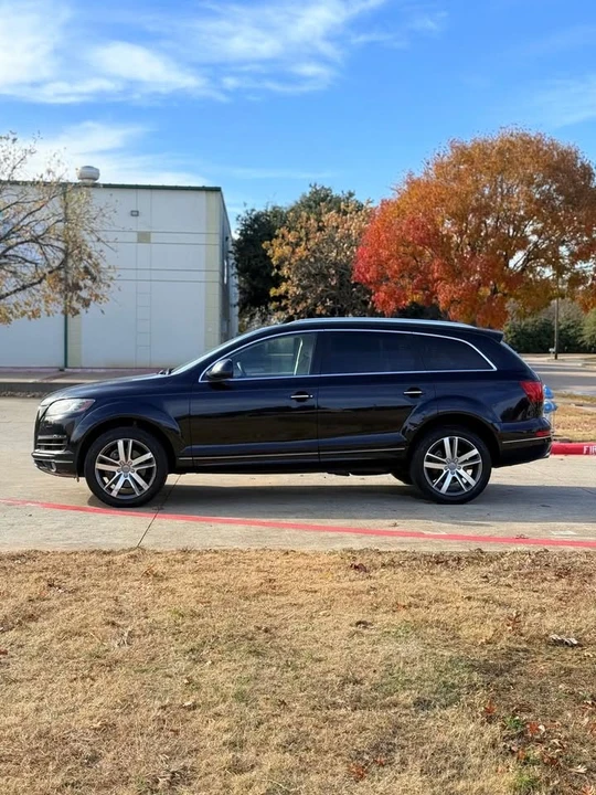2013 Audi 4L Q7 - Image 7 of 13