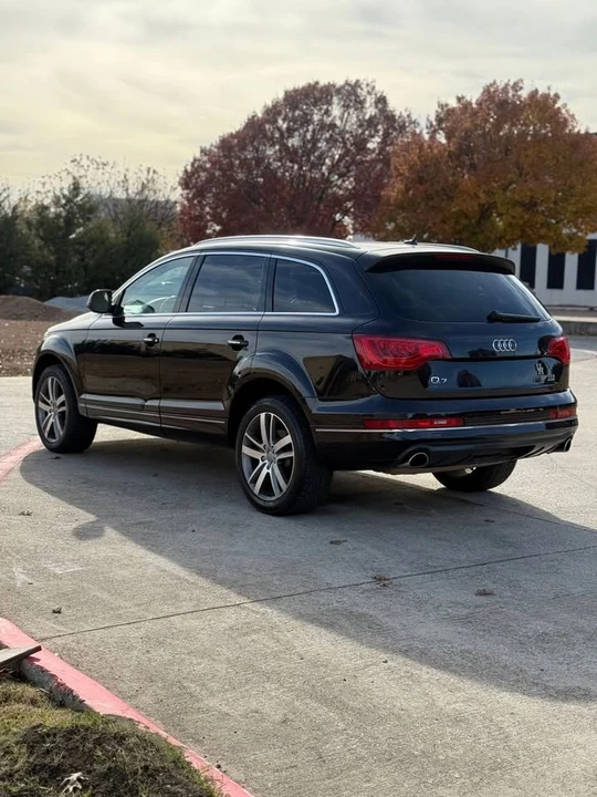 2013 Audi 4L Q7 - Image 6 of 13