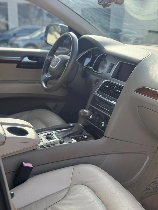 2013 Audi 4L Q7 - Image 11 of 13
