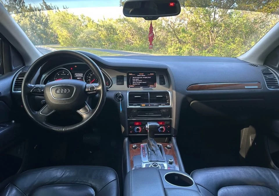 2013 Audi 4L Q7 - Image 3 of 6