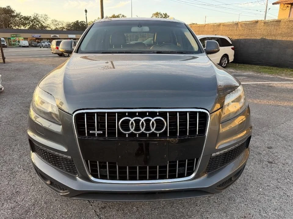 2013 Audi 4L Q7 - Image 2 of 20