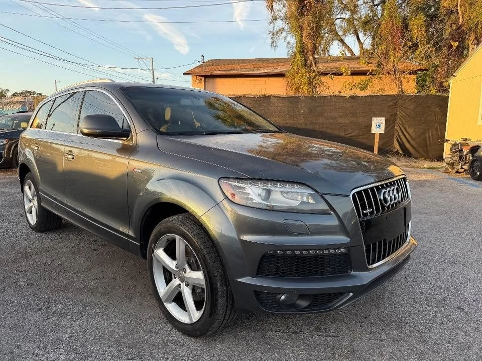 2013 Audi 4L Q7 - Image 3 of 20