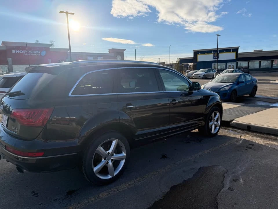 2013 Audi 4L Q7 - Image 3 of 9