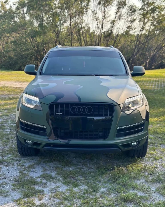 2013 Audi 4L Q7 - Image 4 of 6