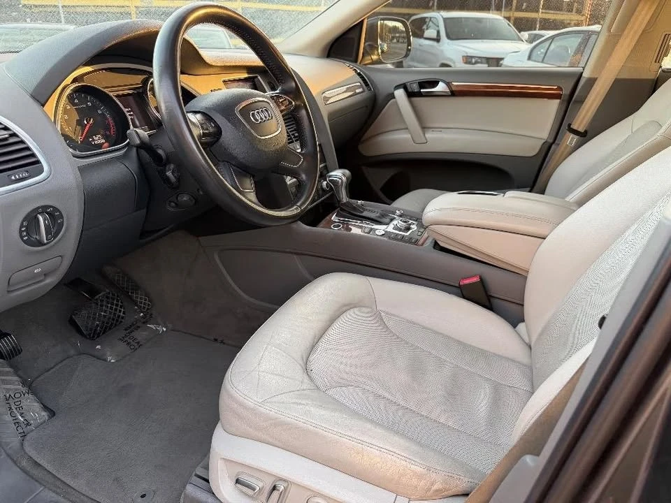 2013 Audi 4L Q7 - Image 9 of 20