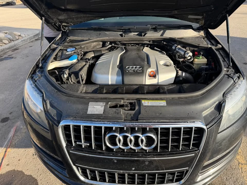 2013 Audi 4L Q7 - Image 9 of 9
