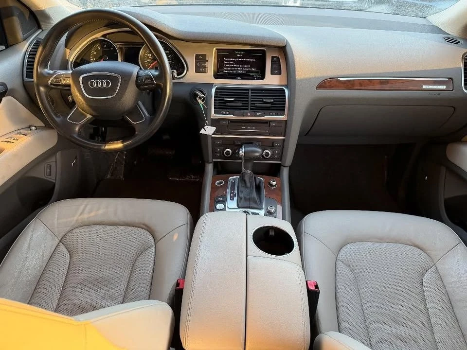 2013 Audi 4L Q7 - Image 14 of 20
