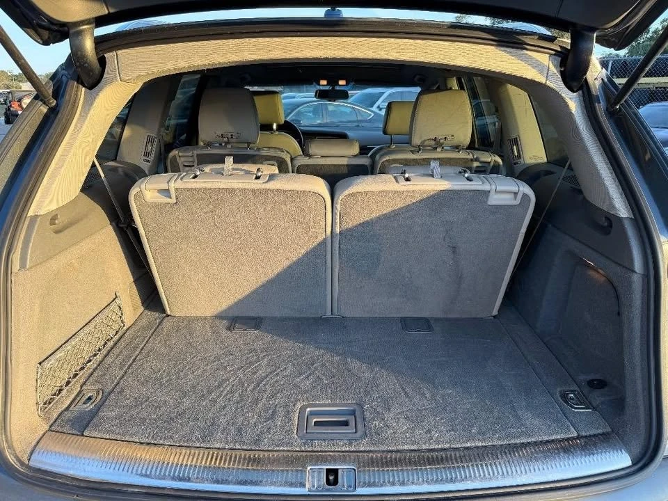 2013 Audi 4L Q7 - Image 12 of 20