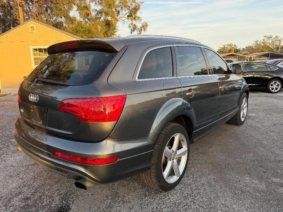 2013 Audi 4L Q7 - Image 5 of 20