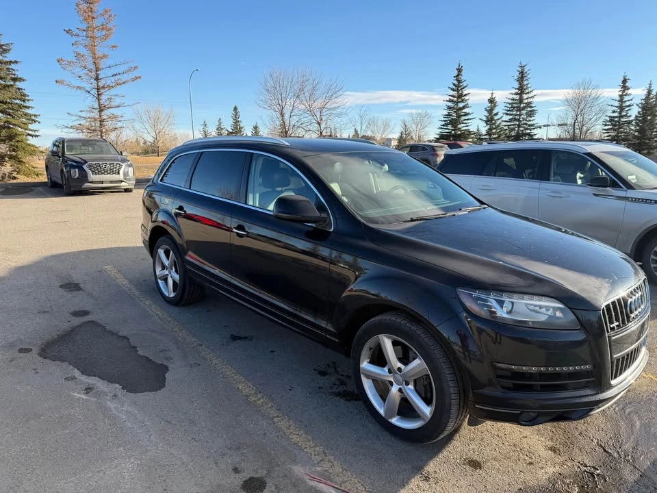 2013 Audi 4L Q7 - Image 4 of 9