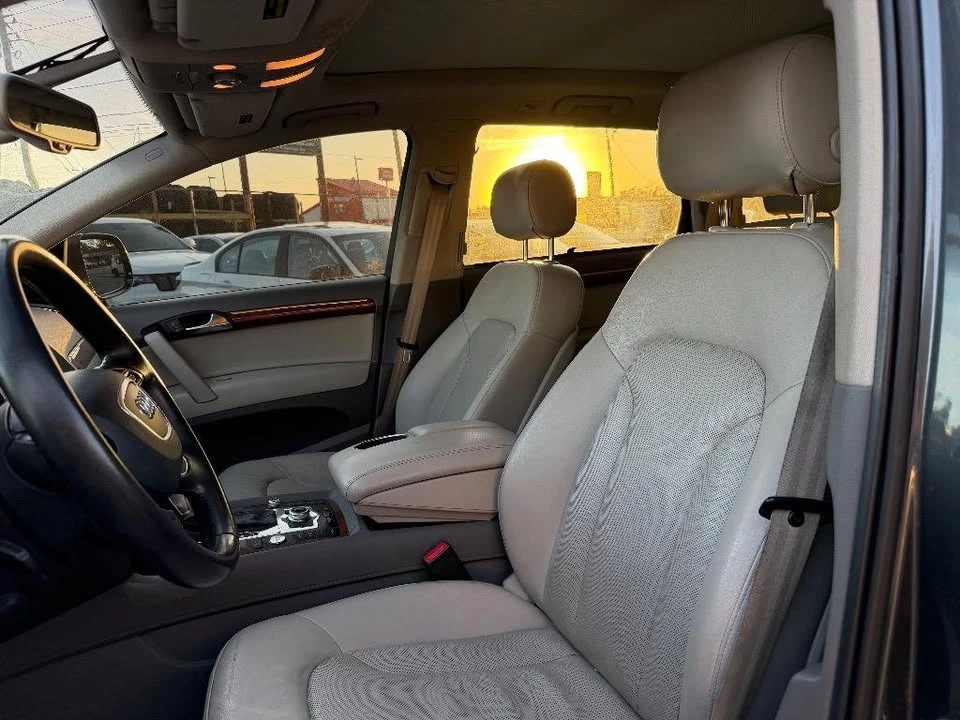 2013 Audi 4L Q7 - Image 10 of 20