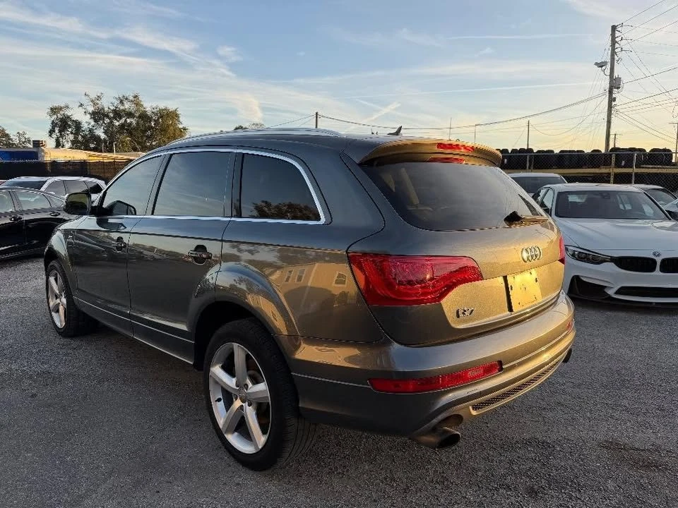 2013 Audi 4L Q7 - Image 7 of 20