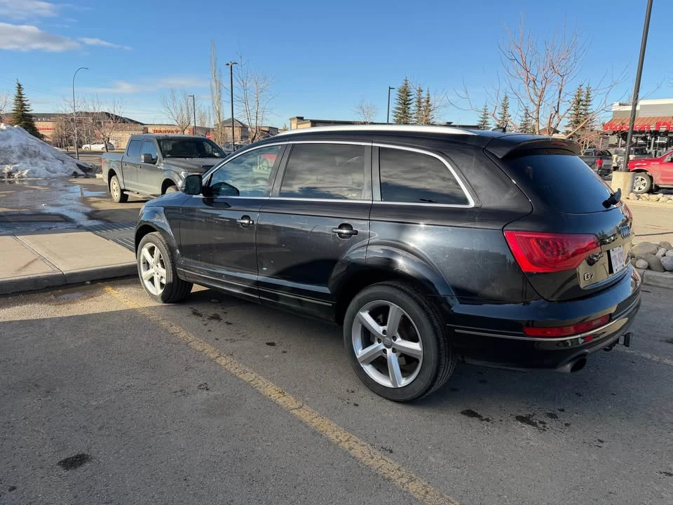 2013 Audi 4L Q7 - Image 2 of 9