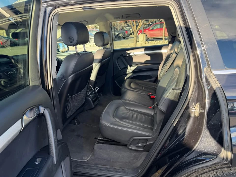 2013 Audi 4L Q7 - Image 6 of 9
