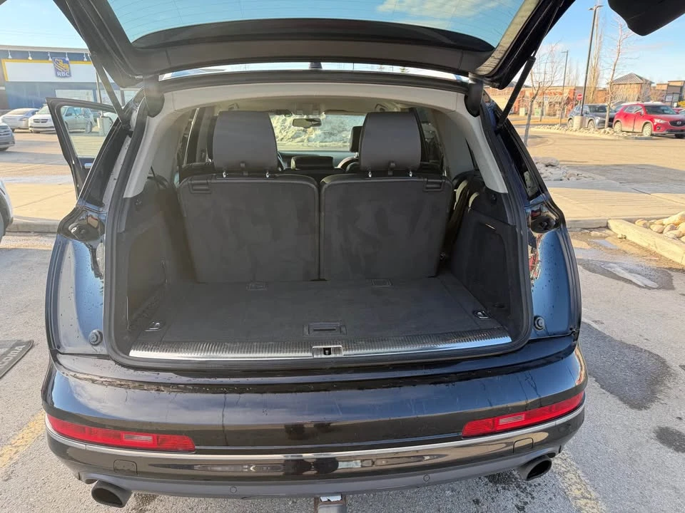 2013 Audi 4L Q7 - Image 8 of 9