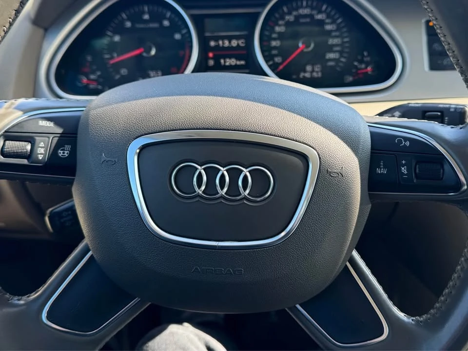 2013 Audi 4L Q7 - Image 5 of 10
