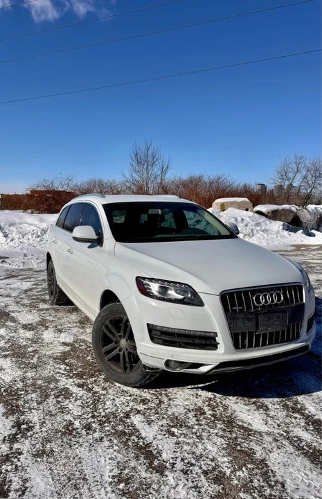 2013 Audi 4L Q7 - Image 4 of 10