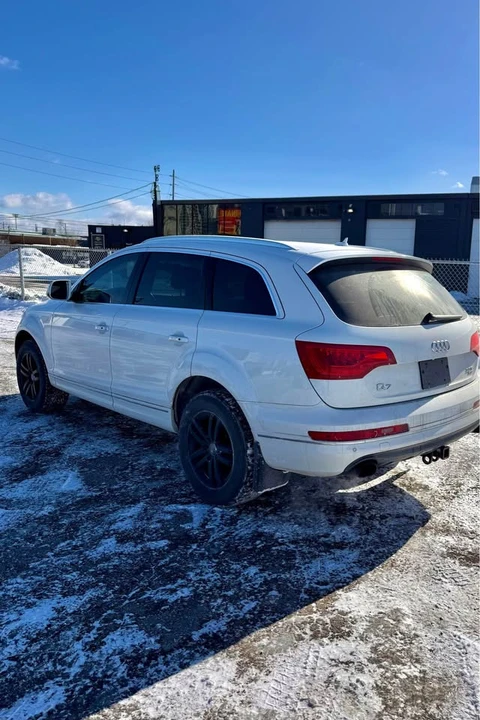 2013 Audi 4L Q7 - Image 2 of 10