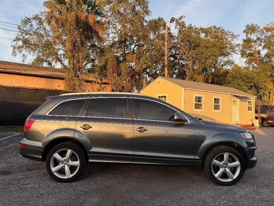 2013 Audi 4L Q7 - Image 4 of 20