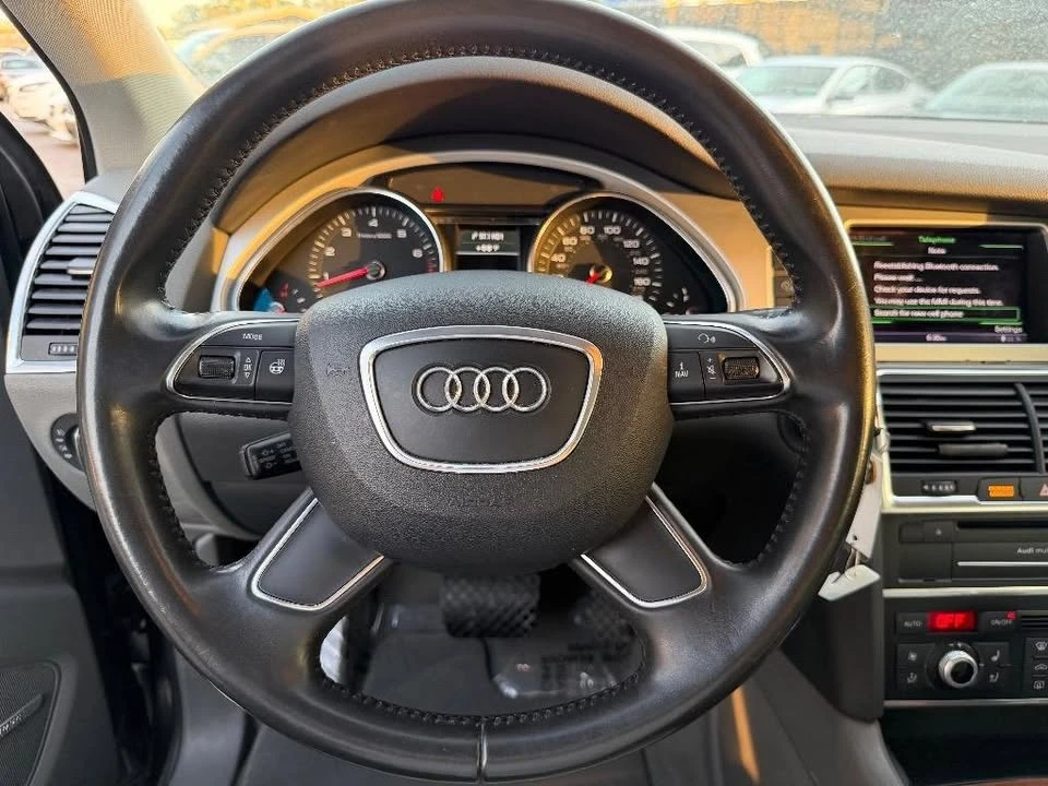 2013 Audi 4L Q7 - Image 18 of 20