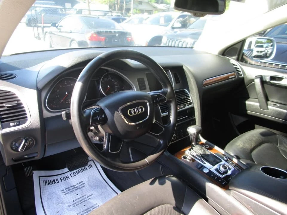 2013 Audi 4L Q7 - Image 18 of 20
