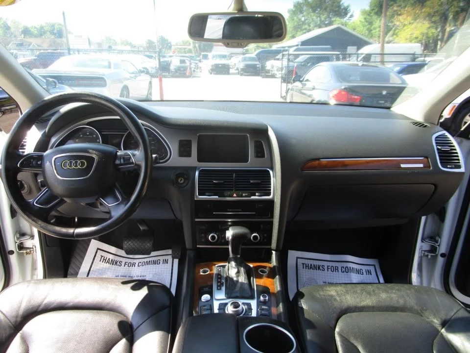 2013 Audi 4L Q7 - Image 3 of 20