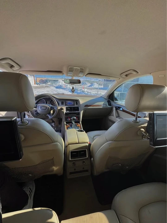 2013 Audi 4L Q7 - Image 7 of 10