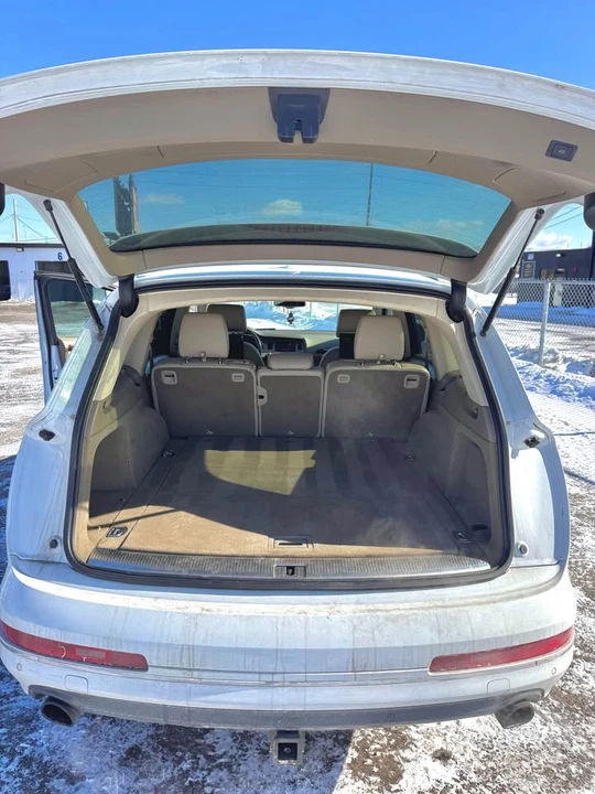 2013 Audi 4L Q7 - Image 10 of 10