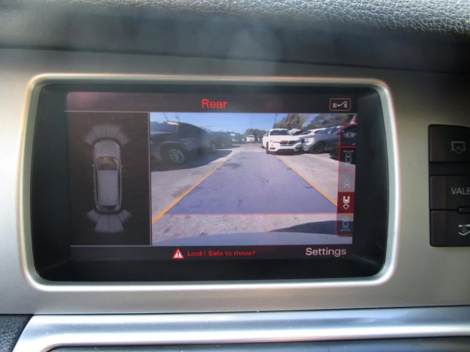 2013 Audi 4L Q7 - Image 7 of 20