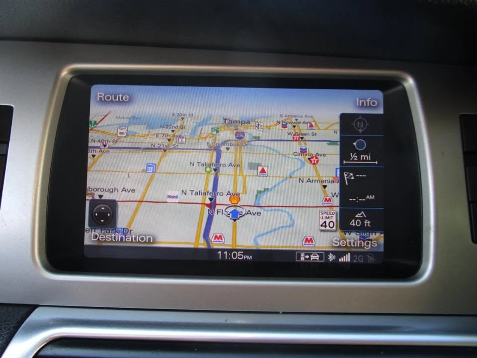 2013 Audi 4L Q7 - Image 10 of 20